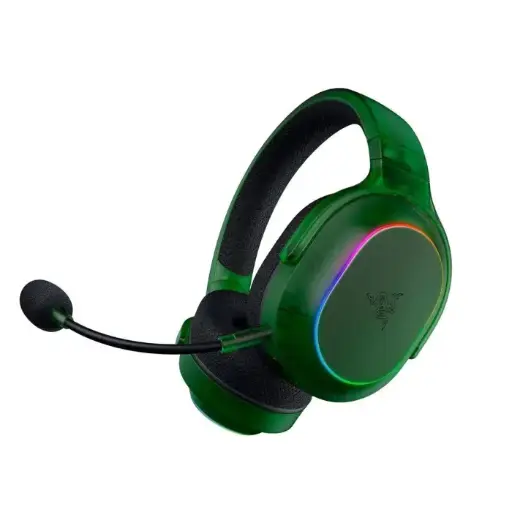 [DNA0002476] رايزر Barracuda X Chroma سماعة رأس – إصدار Phantom Green