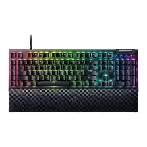 [DNA0002486] RAZER BlackWidow V4 (Green Switch) - US Layout 