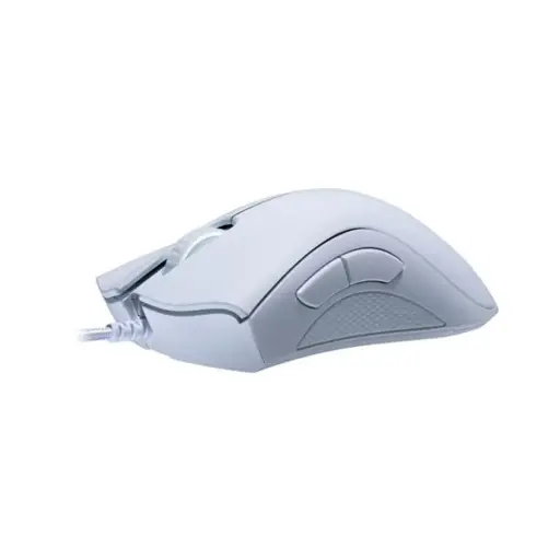 [DNA0002512] Razer DeathAdder Essential Wired Gaming Mouse - White 