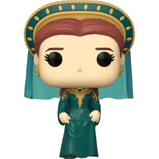 [DNA0003060] Funko Pop Tv: House Of The Dragon S3 Alicent Hightower With