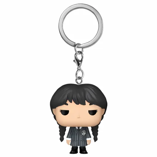 [DNA0003146] Funko Pocket Pop Tv: Wednesday Wednesday Exc