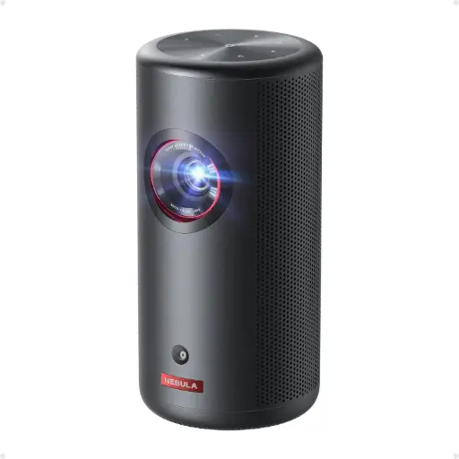 [DNA0004590] Anker Nebula Capsule 3 Laser Portable Projector - Black