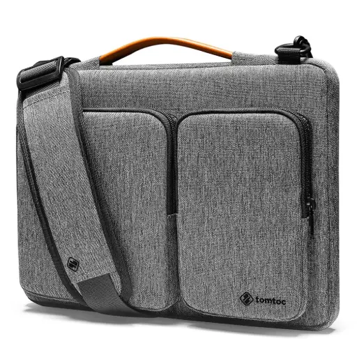 [DNA0005598] Tomtoc Defender-A42 Laptop Briefcase 13.5 Inch