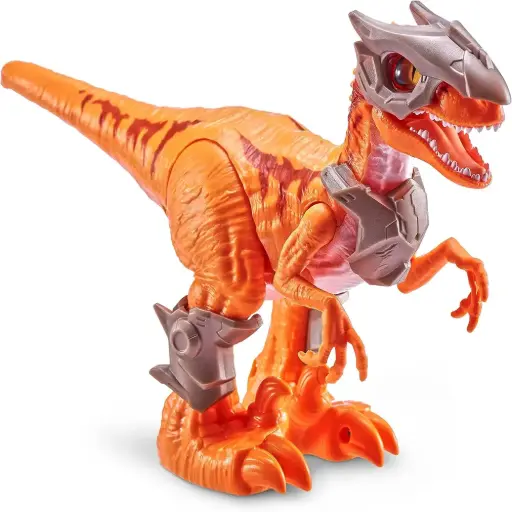 [DNA0006713] Zuru Robo Alive Dino Wars Raptor Series 1