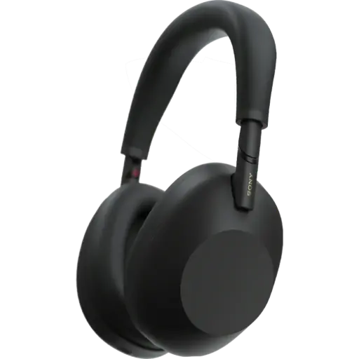 [DNA0009822] سماعات رأس لاسلكية Sony WH-1000XM6 مع ميزة إلغاء الضوضاء