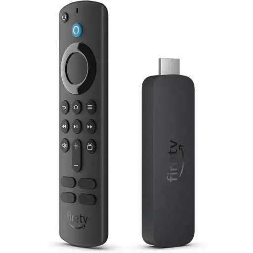 [DNA0009994]  Amazon Fire TV Stick 4K, 2nd Generation 8GB With Wi-Fi-6 