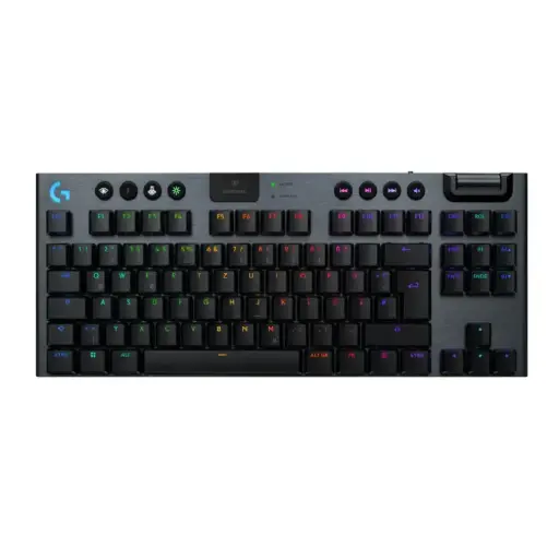 [DNA0011988] Logitech G915 X Lightspeed TKL Low - Profile Wireless Gaming Keyboard Black