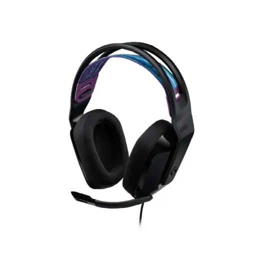 [DNA0012022] Logitech Gaming Headset G335 Black 