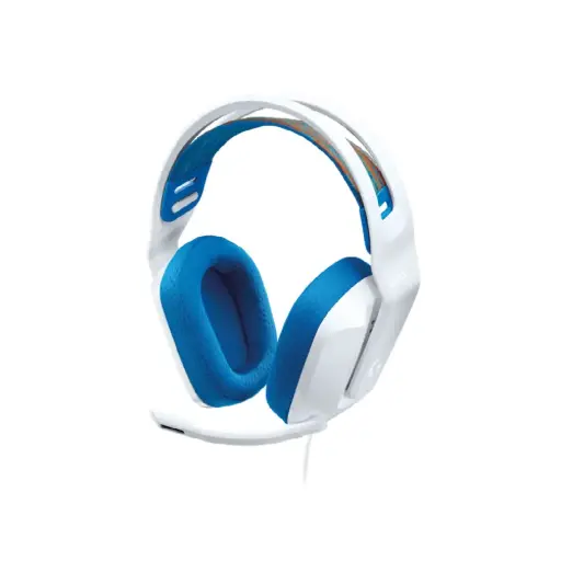 [DNA0012024] Logitech Gaming Headset G335 White 