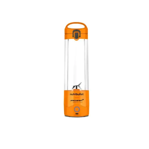 [DNA0049599] خلاط محمول Nutribullet - إصدار McLaren سعة 590 مل