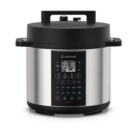 [DNA0012503] Nutricook Smart Pot 3 6L 12-in-1 Electric Pressure Cooker