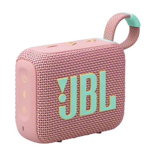 [DNA0049957] JBL Go 4 Portable Bluetooth Speaker