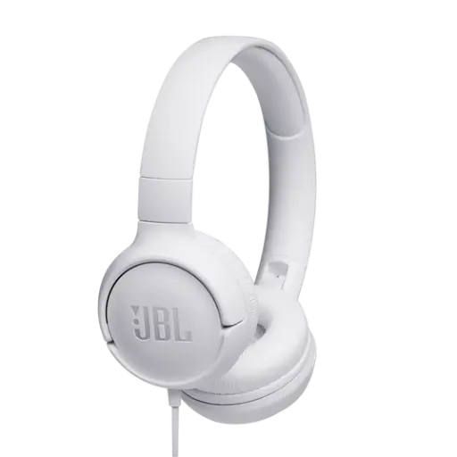 [DNA0049675] سماعات JBL Tune 500 السلكية على الأذن