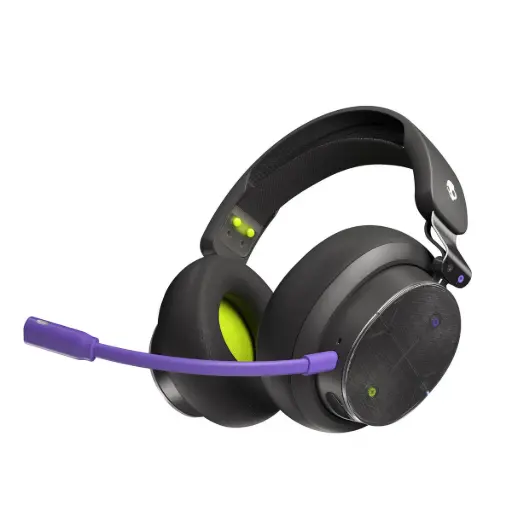 [DNA0014582] سماعات الألعاب اللاسلكية متعددة المنصات Skullcandy PLYR