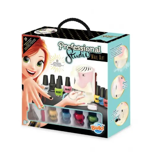 [DNA0015088] Buki - Professional Studio Nailart 1X6