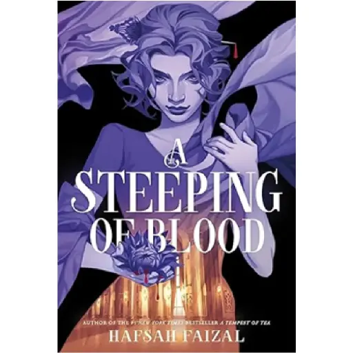 [DNA0015652] Blood and Tea, 2: A Steeping Of Blood