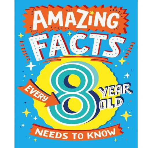 [DNA0015670] Amazing Facts Every 8 Year Old Needs To Know