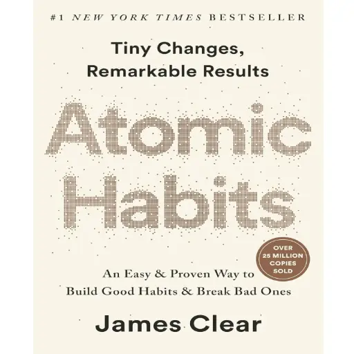 [DNA0015688] Atomic Habits