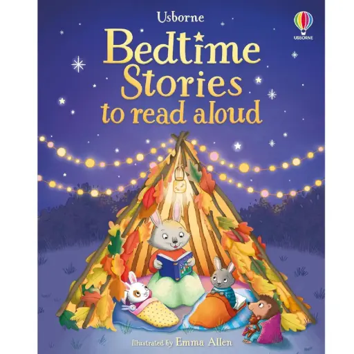[DNA0015734] Bedtime Stories To Read Aloud