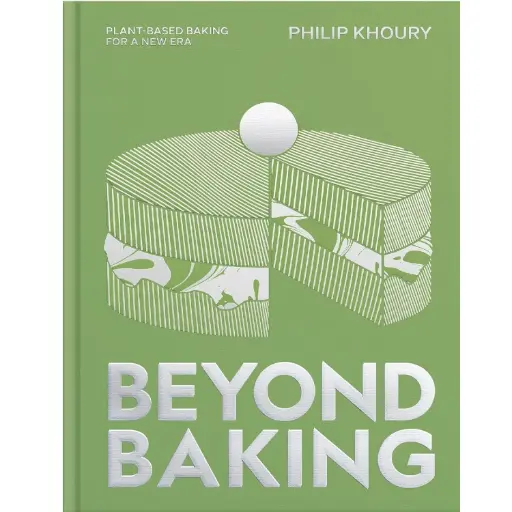 [DNA0015738] Beyond Baking: Plant-Based Baking For A New Era