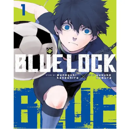 [DNA0015756] Blue Lock 1