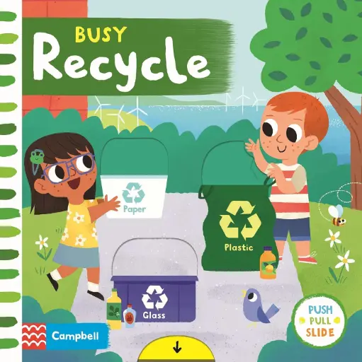[DNA0015792] Busy Recycle