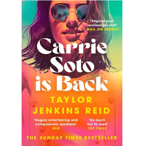 [DNA0015806] Carrie Soto Is Back