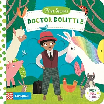 [DNA0015890] Doctor Dolittle