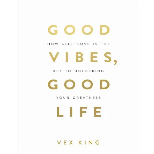 [DNA0015992] Good Vibes, Good Life