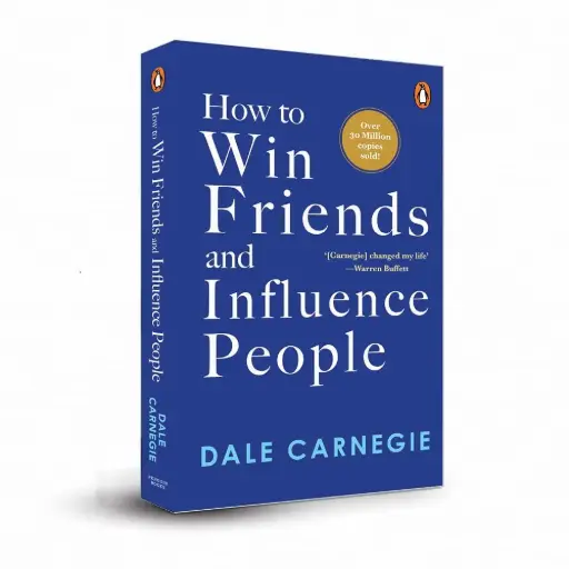 [DNA0016080] How to Win Friends and Influence People