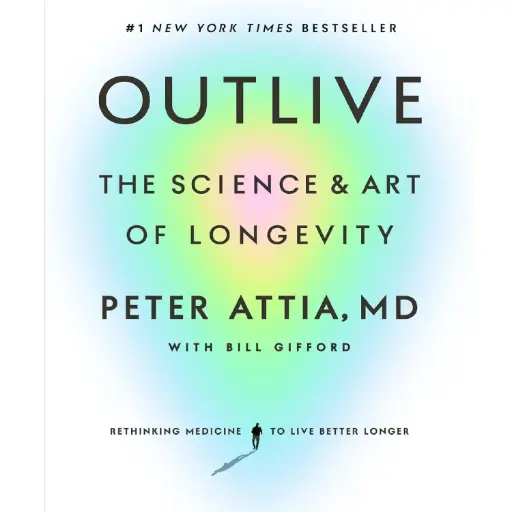 [DNA0016274] Outlive: The Science And Art Of Longevity