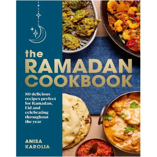 [DNA0016336] Ramadan Cookbook