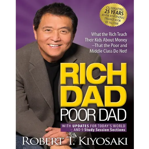 [DNA0016348] Rich Dad Poor Dad: What The Rich Teach Their Kids About Money That The Poor And Middle Class Do Not
