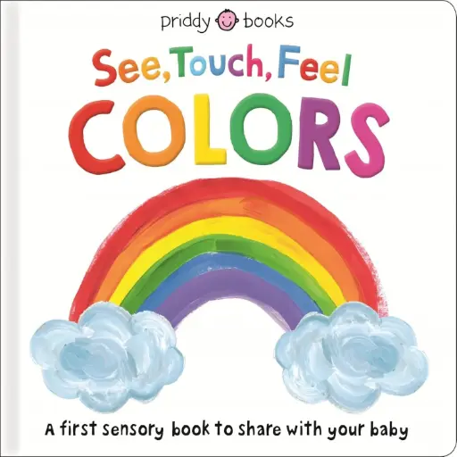 [DNA0016384] See, Touch, Feel: Colors