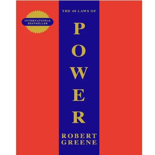 [DNA0016458] The 48 Laws Of Power