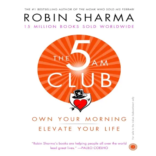 [DNA0016460] The 5 Am Club