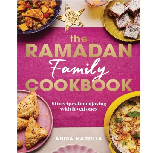 [DNA0016618] The Ramadan Family Cookbook