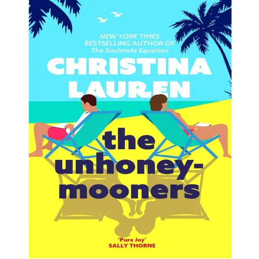 [DNA0016658] The Unhoneymooners: Tiktok Made Me Buy It Escape To Paradise With This Hilarious And Feel Good Roma