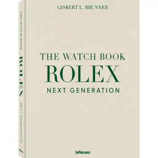 [DNA0016676] The Watch Book Rolex: Next Generation