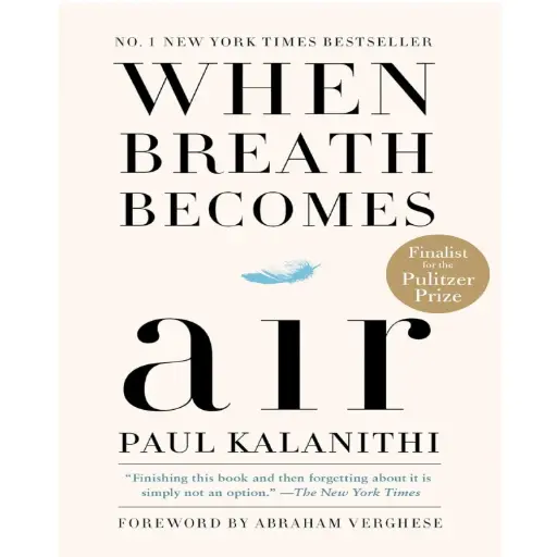 [DNA0016770] When Breath Becomes Air