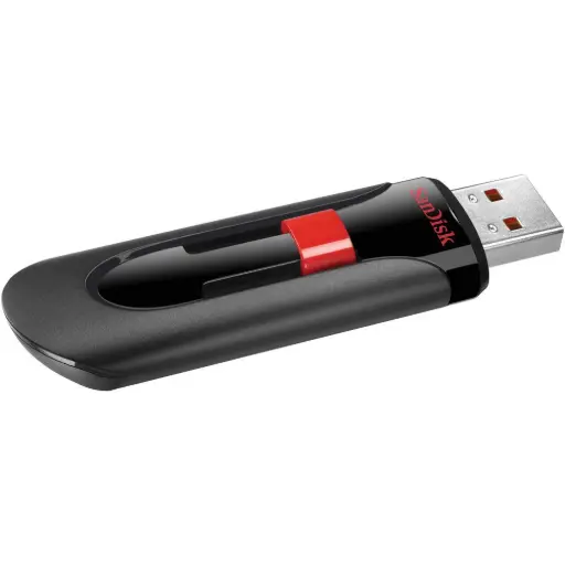 [DNA0017694] SanDisk Cruzer Glide 3.0 USB Flash Drive (128GB)