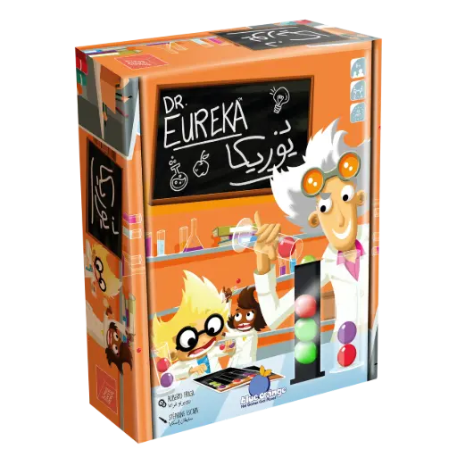 [DNA0020079] لعبة دكتور يوريكا