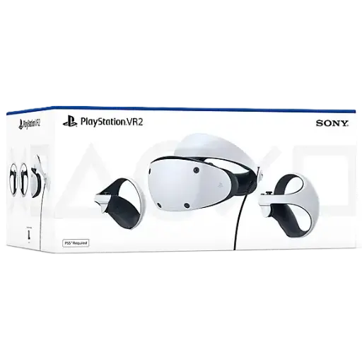 [DNA0020605] PlayStation VR2 - Virtual reality-system 4K @ 120 Hz
