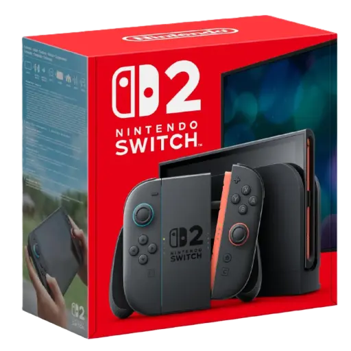 [DNA0020637] Nintendo Switch 2 