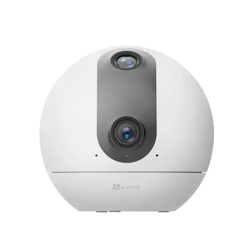 [DNA0023827] EZVIZ C60p Dual Mix 2K Dual-Lens Pan & Tilt Wi-Fi 6 Smart Home Camera