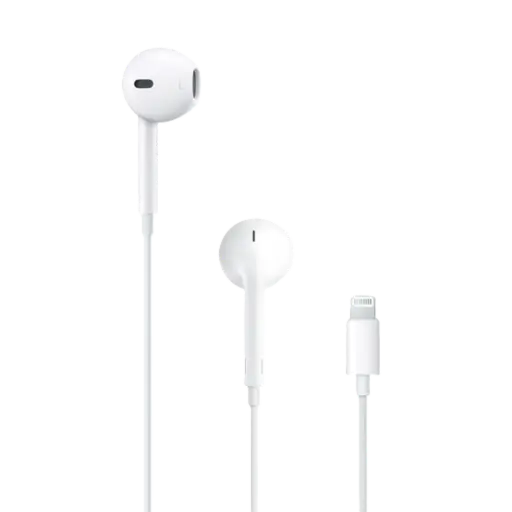 [DNA0025004] Apple Earpods With Lightning Connector