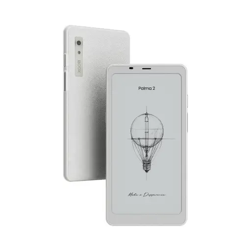 [DNA0025166] BOOX E-Reader Palma 2 6" 6GB 128GB White
