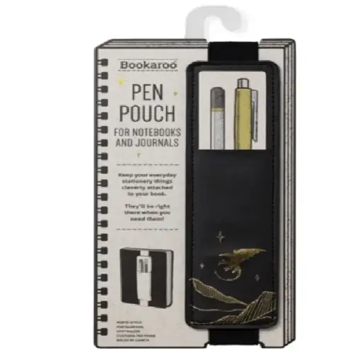 [DNA0026517] IF Company Bookaroo Pen Pouch - Dragon