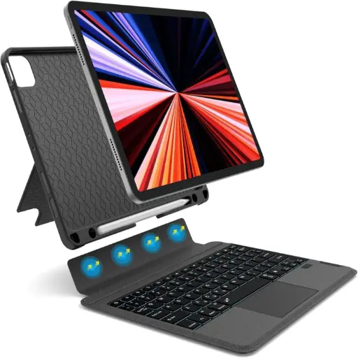 [DNA0026879] Wiwu Protective keyboard case 12.9