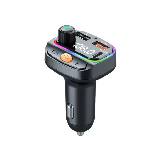 [DNA0026941] Wiwu MP3 Car Charger Wi-QC031 Drive Smarter